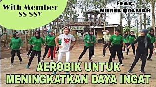 Download lagu AEROBIK UNTUK MENINGKATKAN DAYA INGAT, TIDAK CEPAT PIKUN