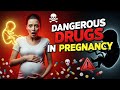 Drugs to Avoid in Pregnancy 🚫 | Teratogenic Drugs