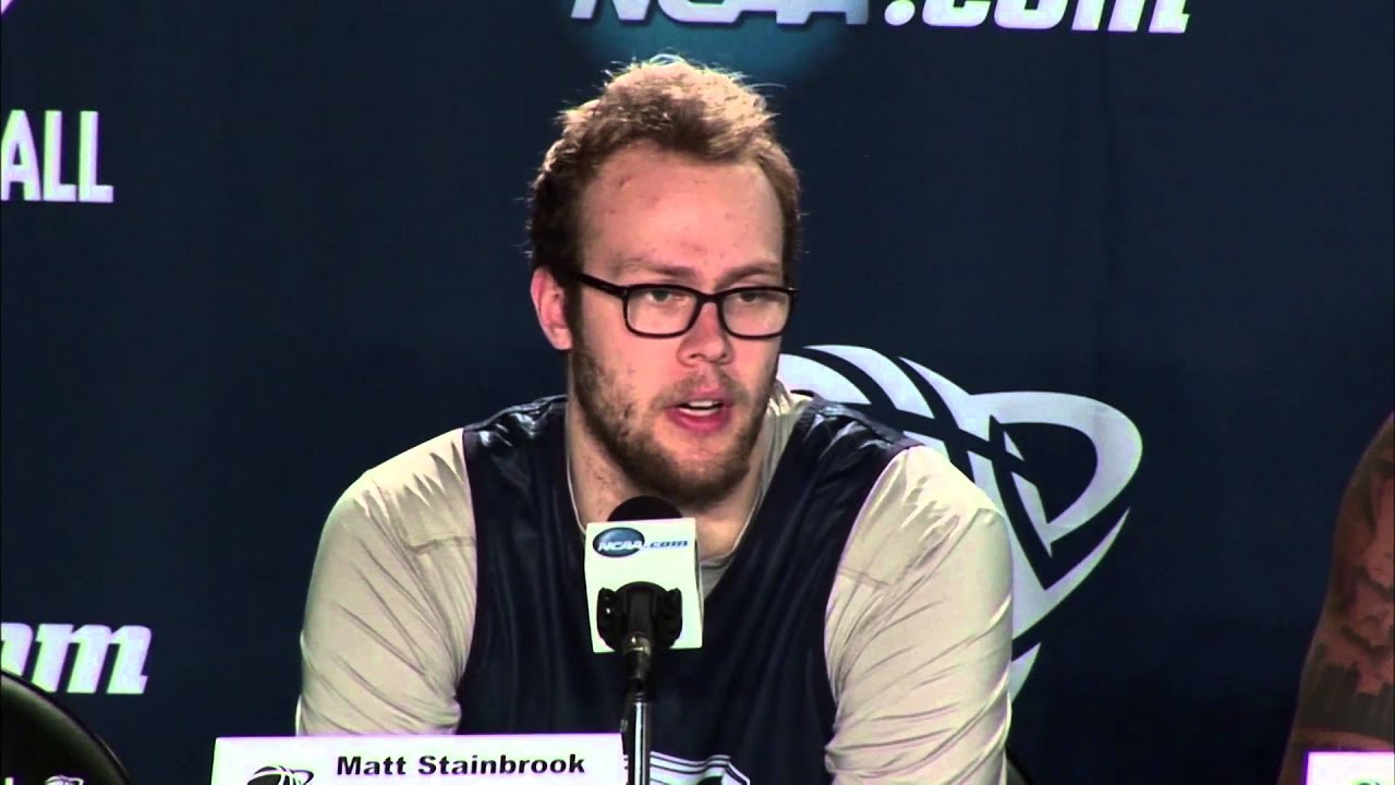 Xavier Men's Basketball NCAA 3rd Round Pregame Player Press