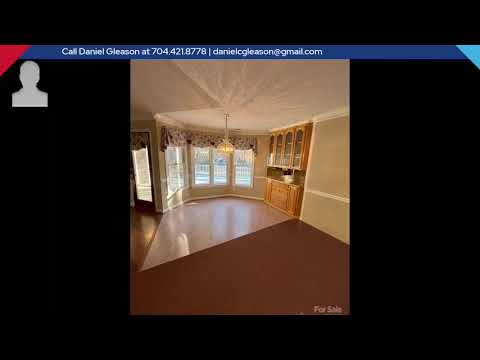 900 Brighton Drive, Kannapolis, NC home video tour