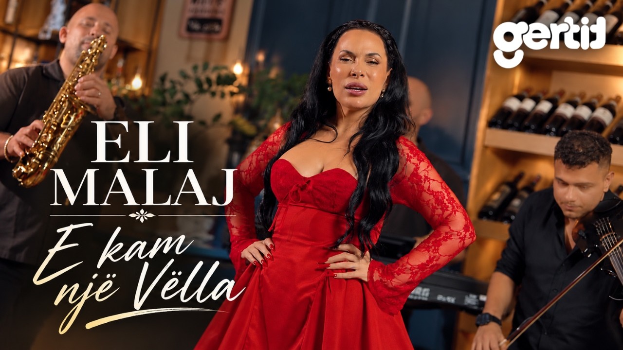 Eli Malaj - E kam një Vëlla (Official Music Video)