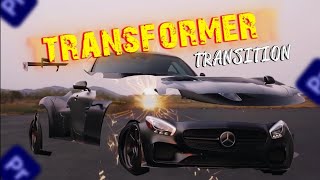 How I Create This Transformer Transition Effect | Adobe Premiere Pro