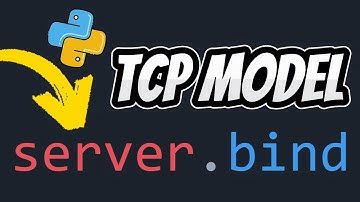 Python-netwerktutorial #4 – Bouw een eenvoudige TCP-server en -client (stap voor stap)