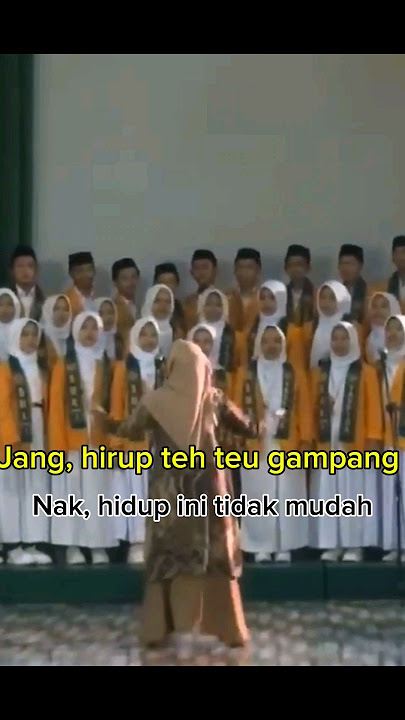 Lagu Sunda Jang Penuh Makna - 1 #music #jang #viral #penuhmakna #nasehat #cover