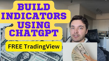 Creating Trading Indicators with ChatGPT: Free Guide to Building Technical Analysis Tool TradingView