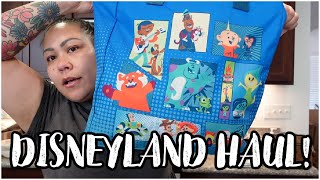 DISNEYLAND HAUL | PIXAR FEST EDITION -  May 8, 2024