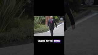 Putin's Weird Walk Explained #shorts