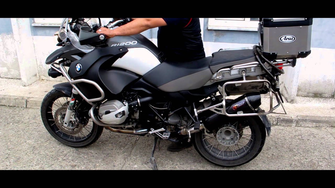 Youtube bmw r 1200 gs