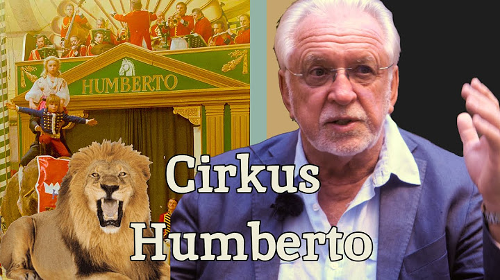 Jak se natáčel Cirkus Humberto? Hanzlík mezi lvy a tygry! | Seriálové návraty