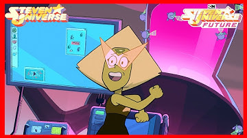Best Peridot Quotes Of All Time! | Steven Universe / Steven Universe Future