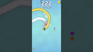 Snake io 🐍 anima kurt game ep.343 #foryou #gaming #magic #games #fun #gamer #snake  #memes