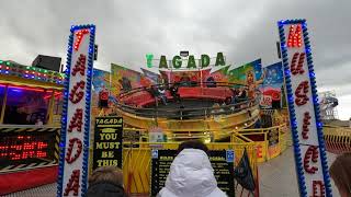 William Roberts Tagada Offride Pov Ilkeston Charter Fair 22102021