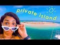 I Went To A Private Island In Jamaica! 🌴☀️