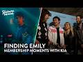 Finding Emily | Membership Moments with Kia at CREATE