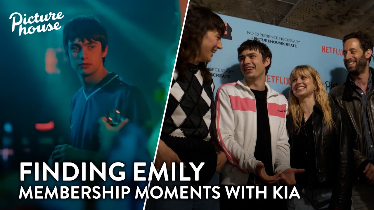 Finding Emily | Membership Moments with Kia at CREATE