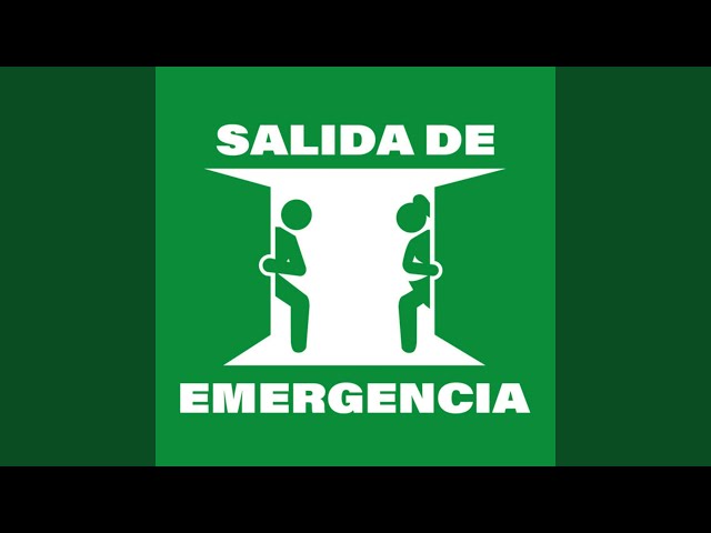 Salida de emergencia