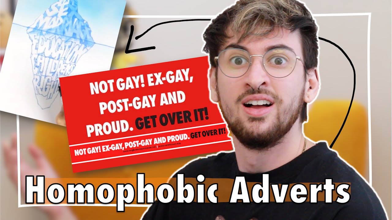 Download The Worst Anti-Gay Ads