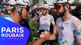 Paris Roubaix 2026 - En Immersion Avec Le Team Totalenergies