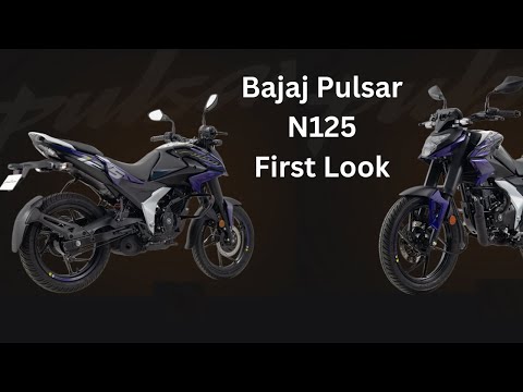 Bajaj Pulsar N125 #bajajpulsar