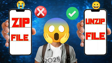 কীভাবে Zip File Unzip করবেন 2025 😱 How To Zip File Unzip For Zarchiver 2025🔥 Strike Lod
