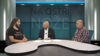 Na ostří nože: Demokracie