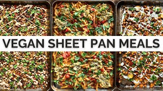 Sundried Tomato Tofu Ricotta Pasta Bake