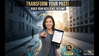 Recovery & Re-Entry Resume Builder from Help Is Hope