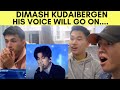 DIMASH Kudaibergen | MY HEART WILL GO ON | REACTION VIDEO BY REACTIONS UNLIMITED