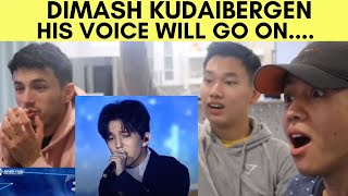 видео: ДИМАШ КУДАЙБЕРГЕН | МОЕ СЕРДЦЕ БУДЕТ БЫТЬ В ТЕЧЕНИИ | ВИДЕО-РЕАКЦИЯ ОТ REACTIONS UNLIMITED картинка: ДИМАШ КУДАЙБЕРГЕН | МОЕ СЕРДЦЕ БУДЕТ БЫТЬ В ТЕЧЕНИИ | ВИДЕО-РЕАКЦИЯ ОТ REACTIONS UNLIMITED