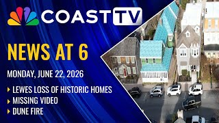CoastTV 6pm News: June 22, 2026