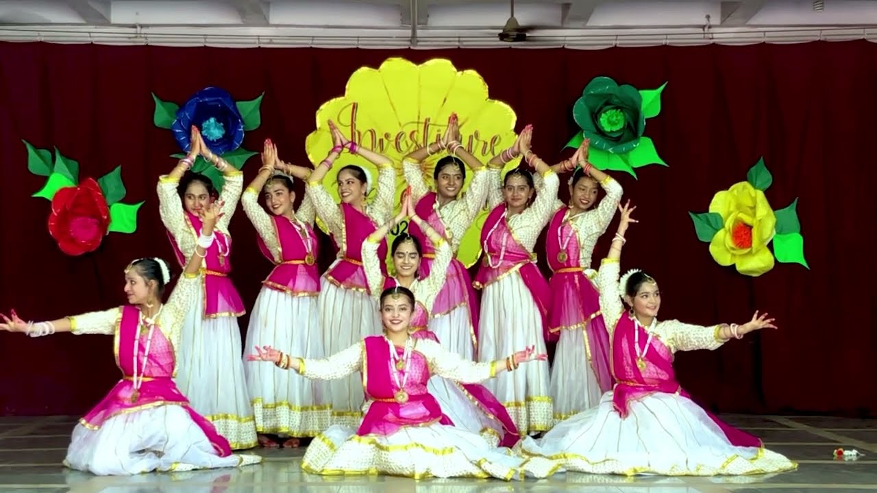 बूँद बूँद मिल के बने लहर और लहर.....BOOND BOOND MILKE BANE LAHER AUR LAHER.. PRAGYA GARHWAL