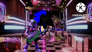 Brave Or Bold Bold Or Brash But Roxy And Sonic Sing It