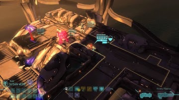 XCOM: Enemy Within - Last alien in final battle