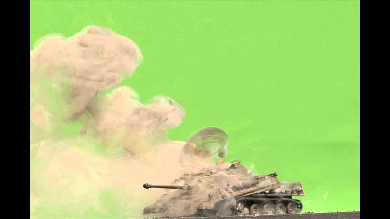 Free Detonation films video effects YouTube
