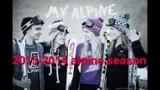 mounds view alpine ski team banquet slide show 2014