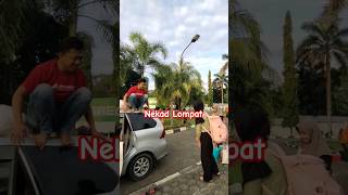 panik gak panik lah masa gak