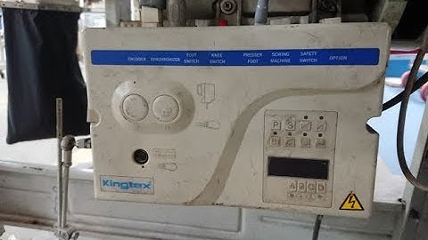 Reset và cài đặt chương trình board ho hsing hvp 90