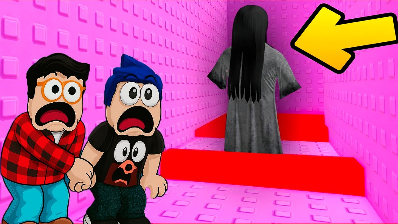 😱 НИКОГДА НЕ ЗАХОДИТЕ В ЭТУ ЖУТКУЮ ТРОЛЛЬ БАШНЮ В ROBLOX!