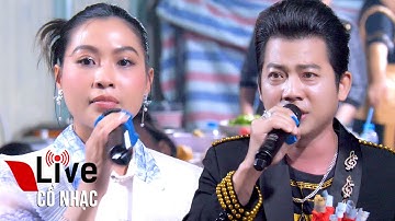 Trịnh Ngọc Huyền Hồ Minh Đương Lên Câu Vọng Cổ Khán Giả Vỗ Tay Rần Rần Hát | LIVE Cổ Nhạc