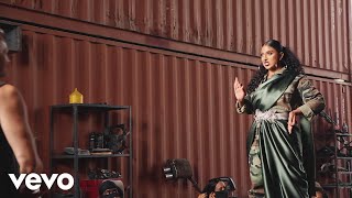 Raja Kumari - Behind the Scenes of SHOOK