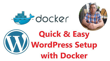 My Home Lab - Snelle en eenvoudige WordPress-installatie met Docker.