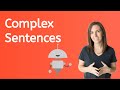 Understanding Complex Sentences