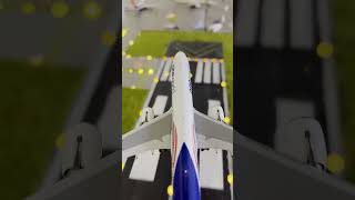 Malaysia Airlines A330 Takeoff From Miniature Airport ✈️?