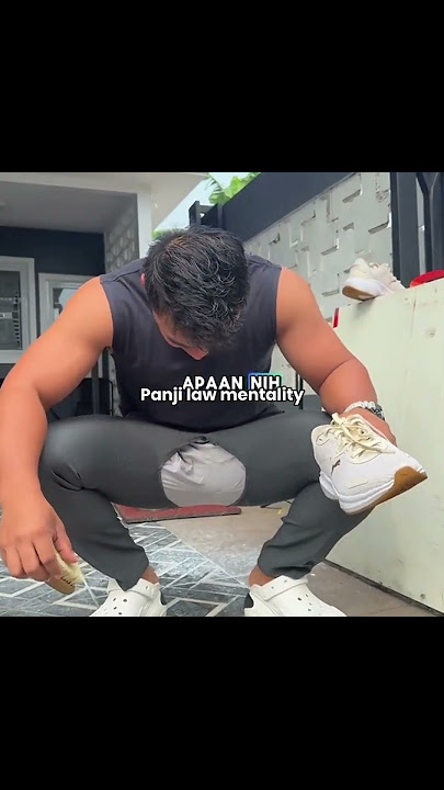 Panji law mentality 😂#videolucu #shorts