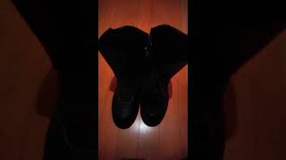 安全ブーツ紹介！！