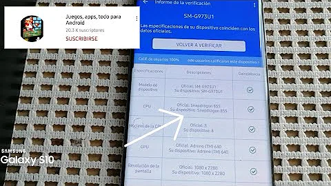 Como saber o Snapdragon do meu celular?