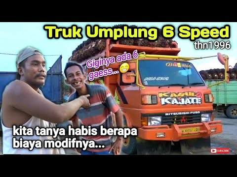 umplung ps 120 6 speed || kita tanya habis berapa biaya modifnya...