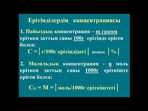 Бейне: Иондық түтін детекторы дегеніміз не?