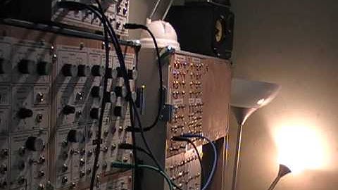 Another modular drum machine