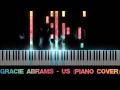Gracie Abrams - Us (Piano Cover)